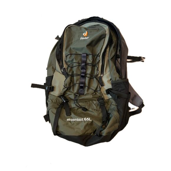 Dueter Air Contact 65L Hiking Backpack - Picture 1 of 4